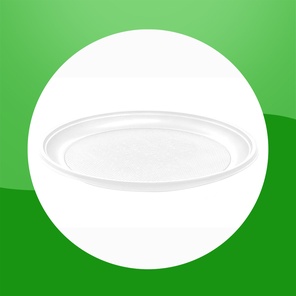 Тарелка 205см